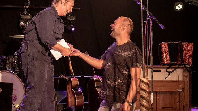 Zomerfeest zondag (zondag 28 augustus 2022)